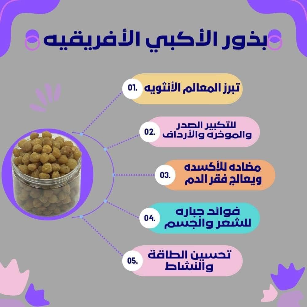 بذور الأكبي